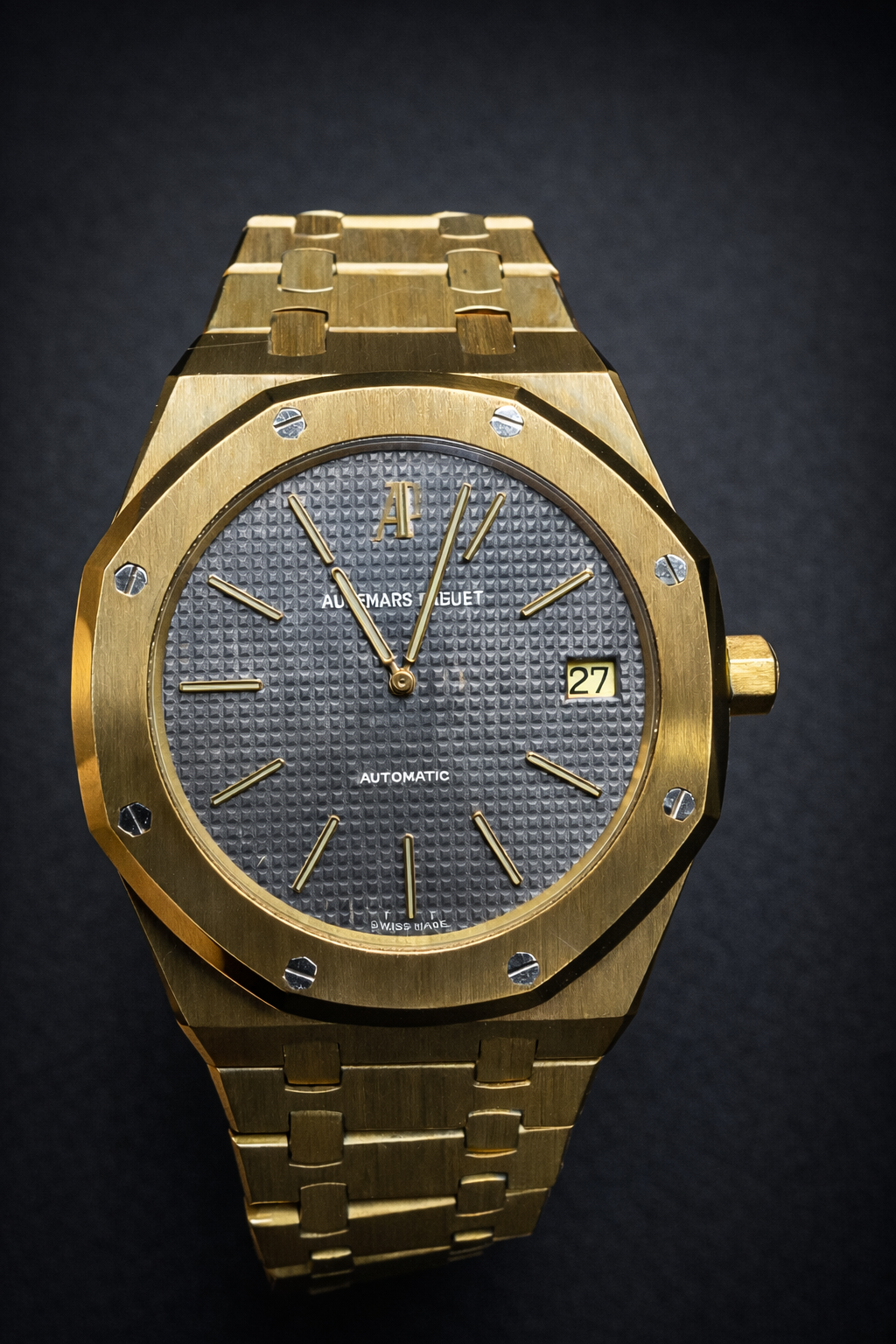 Audemars Piguet Royal Oak Ref. 5402BA “B-Series” – 39mm