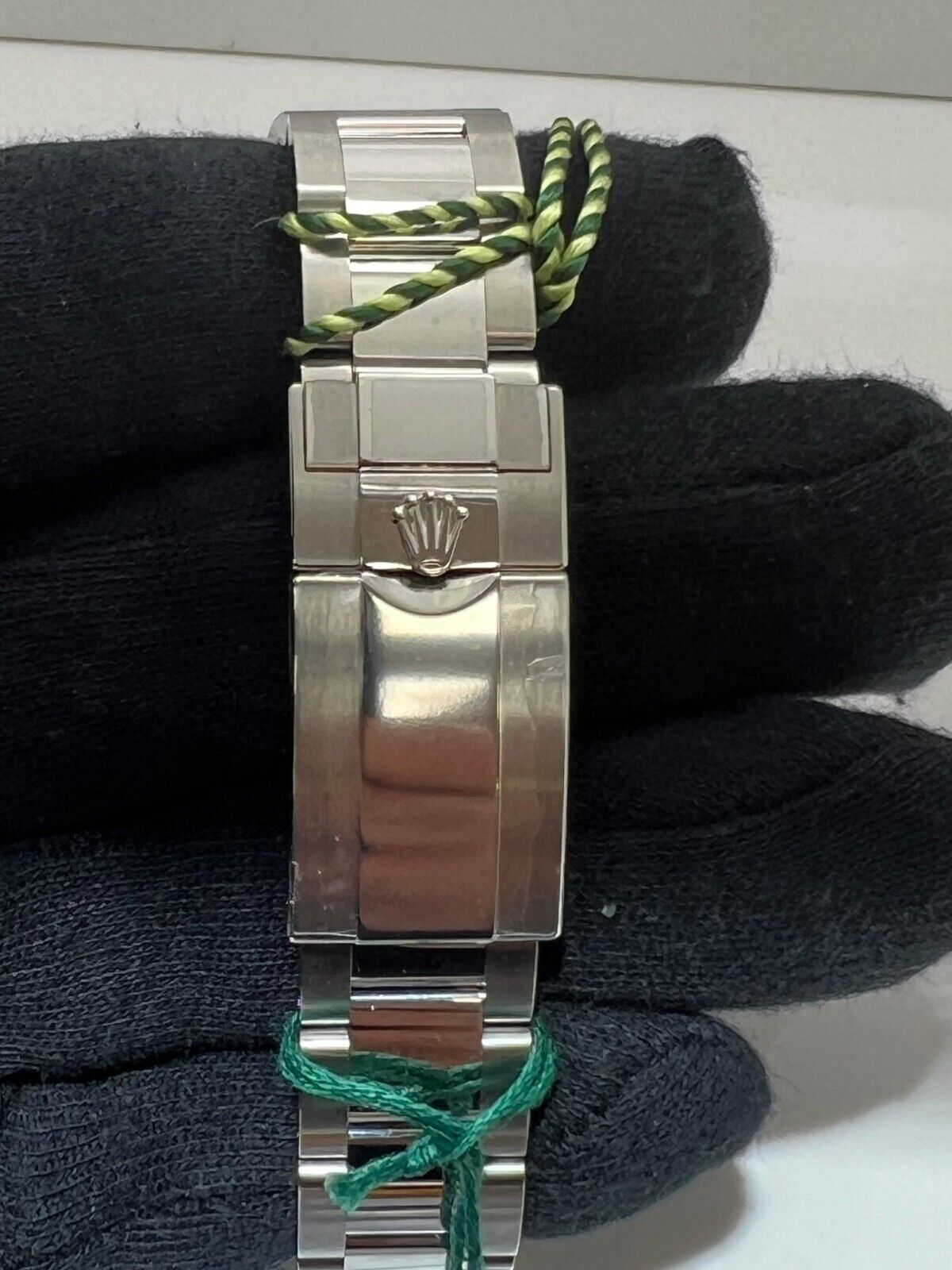 Rolex GMT-Master II 126720VTNR Oyster Bracelet with Black and Green Sprite