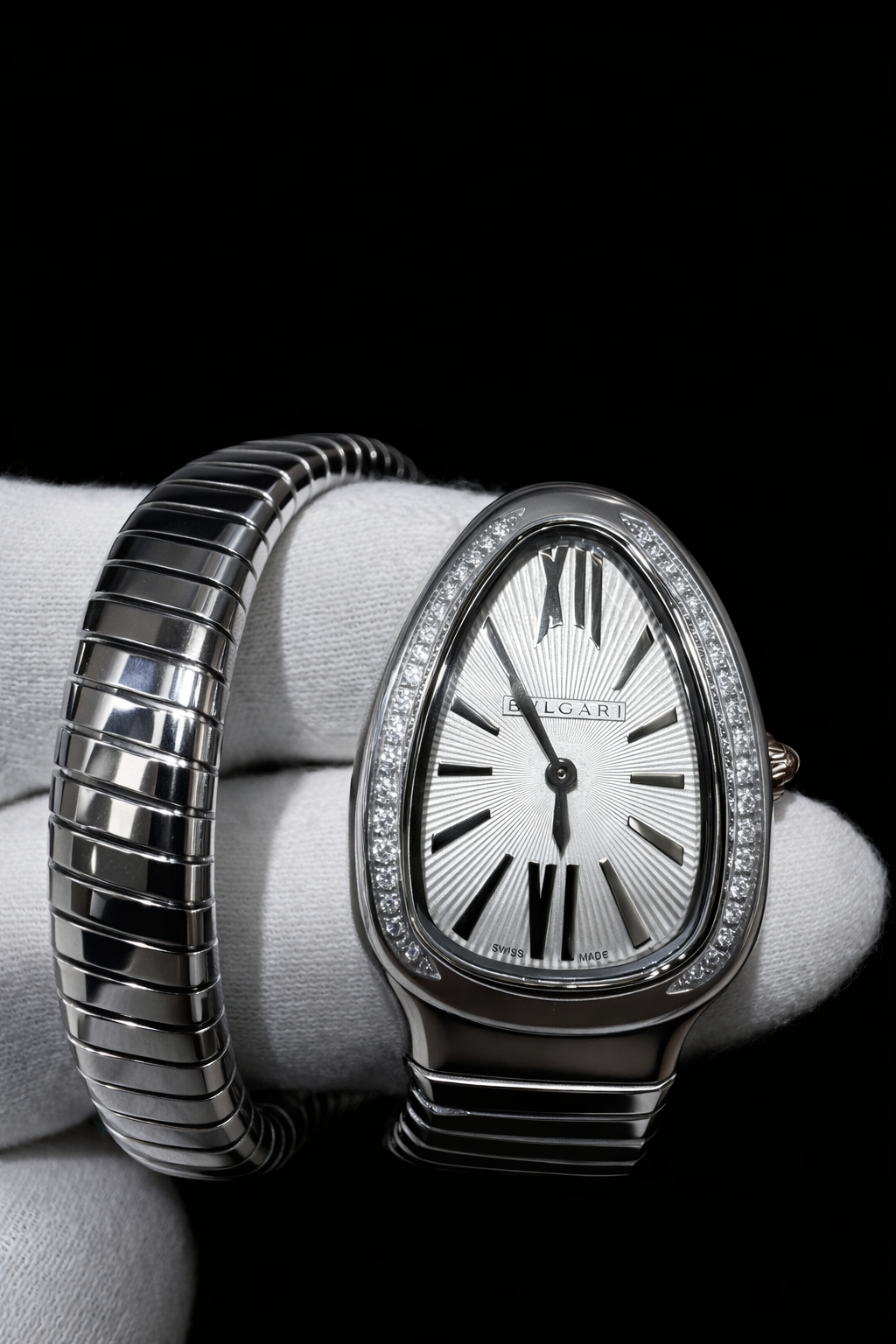 Bvlgari Serpenti Tubogas Ref. 101827