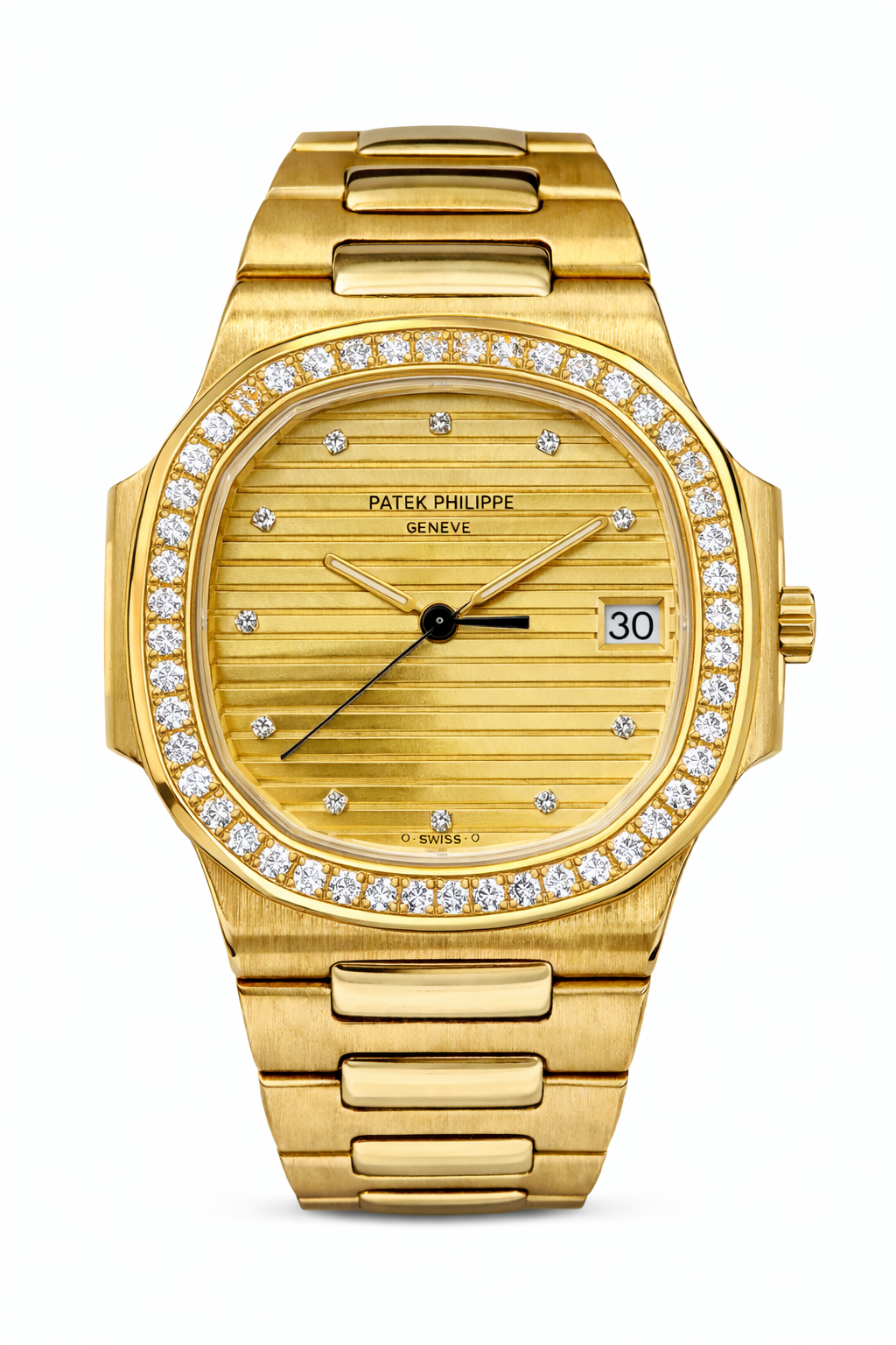 Patek Philippe Ref. 3900/3J – Discontinued Model