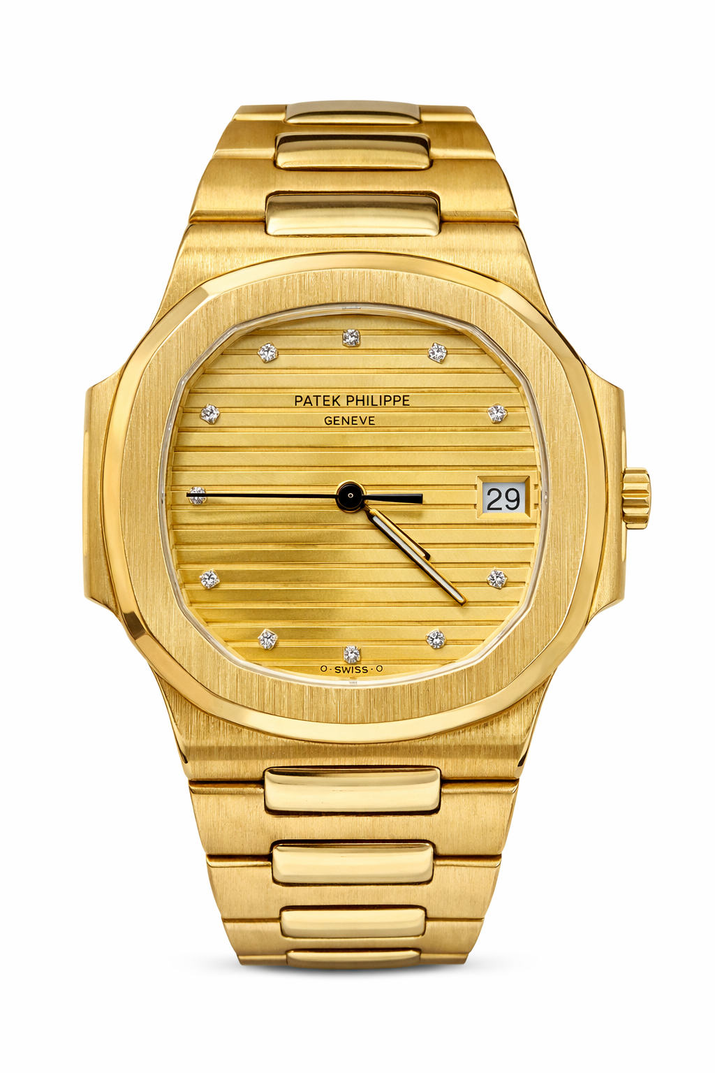 Patek Philippe Ref. 3900/1J – Discontinued Model