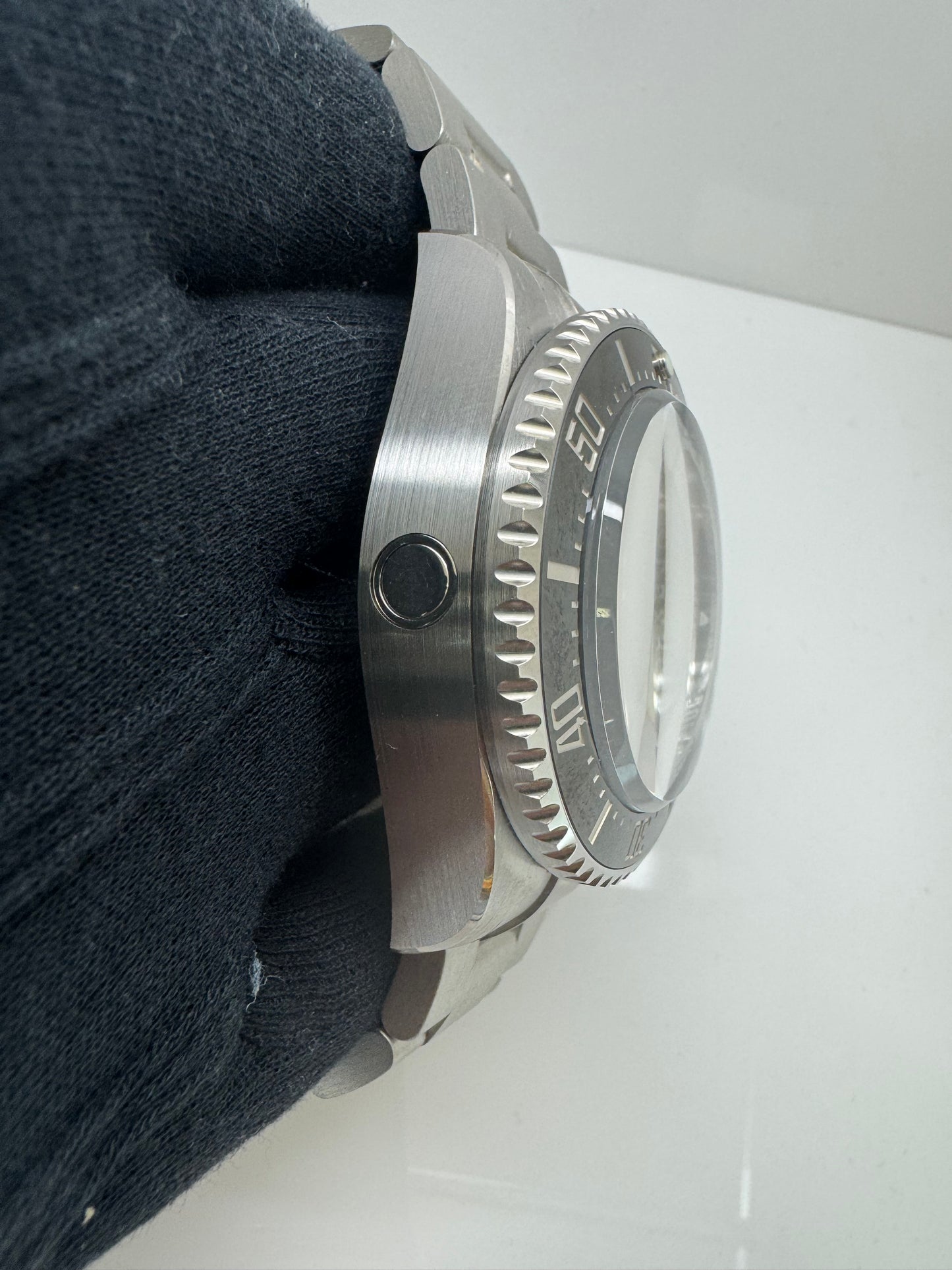 Rolex Sea-Dweller Deepsea CHALLENGE Titanium 50mm 126067 New
