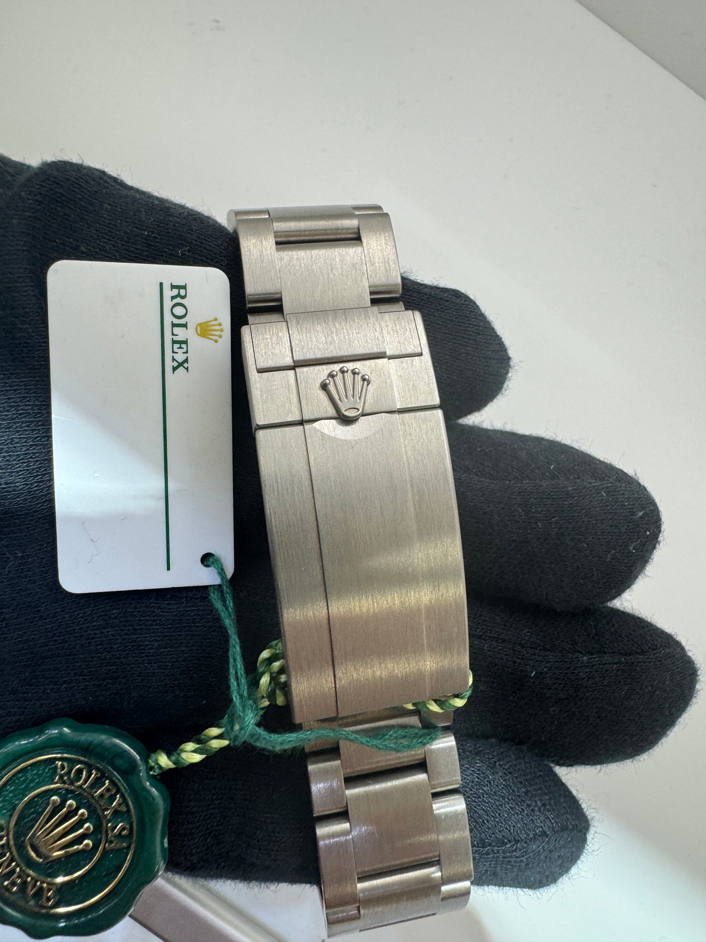 Rolex Sea-Dweller Deepsea CHALLENGE Titanium 50mm 126067 New