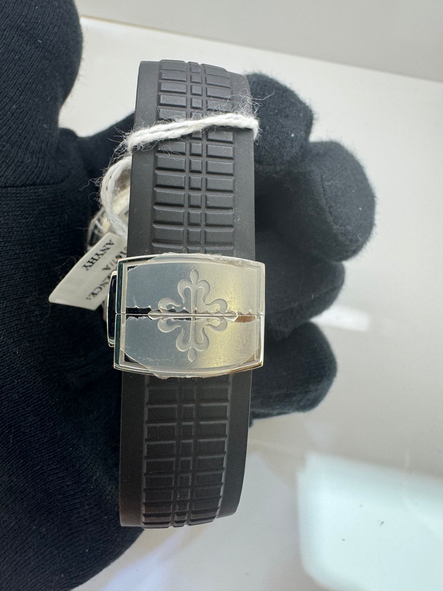 Patek Philippe Aquanaut 5167A-001 Tiffany Co. Dial – New | Steel | Box & Papers