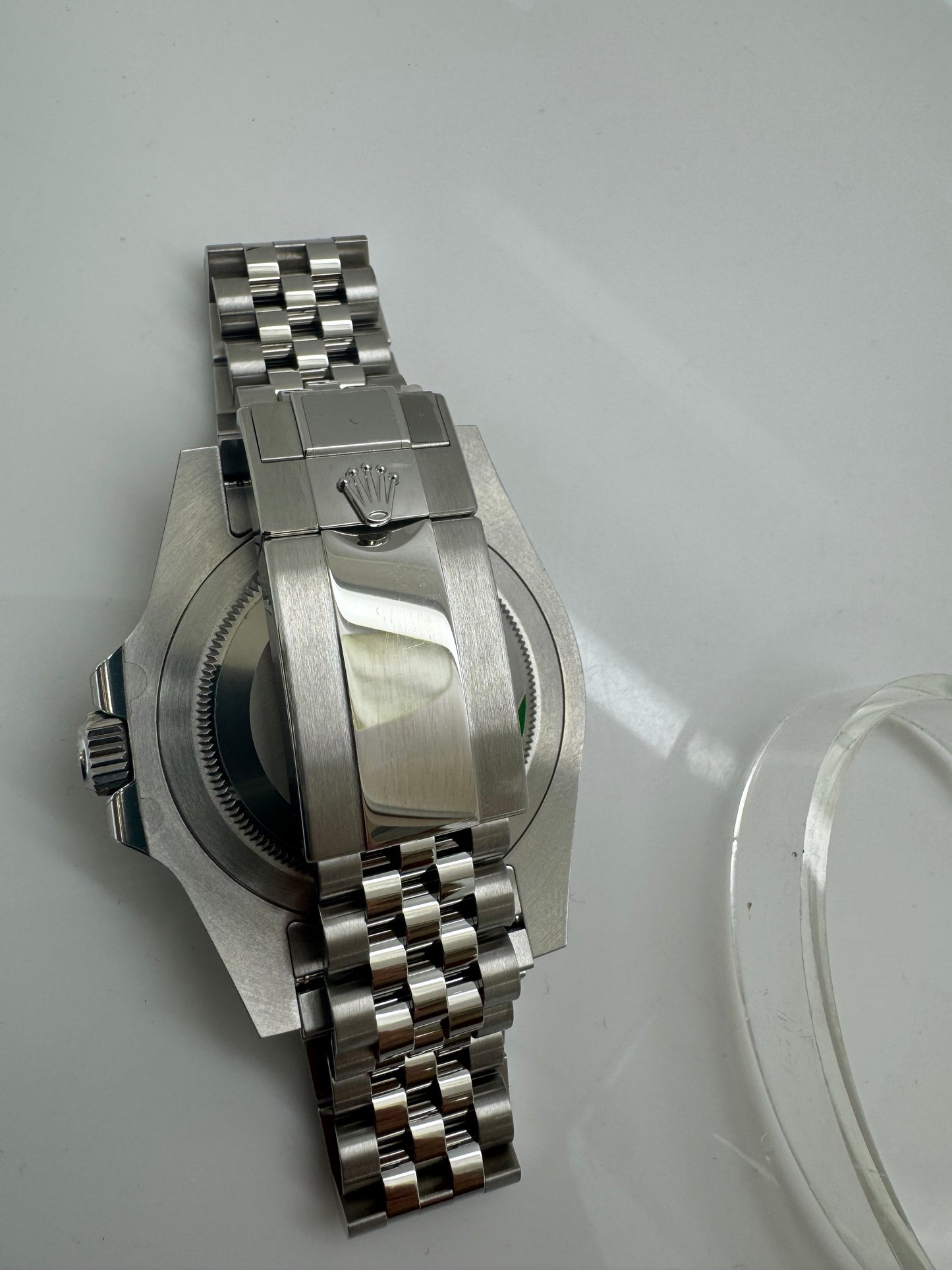 Rolex GMT-Master II "Sprite" — reference 126720VTNR Men's Watch