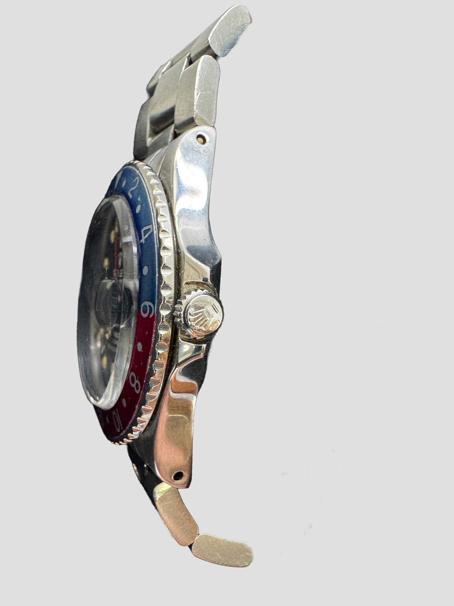 Rolex "Pepsi" Reference 16710