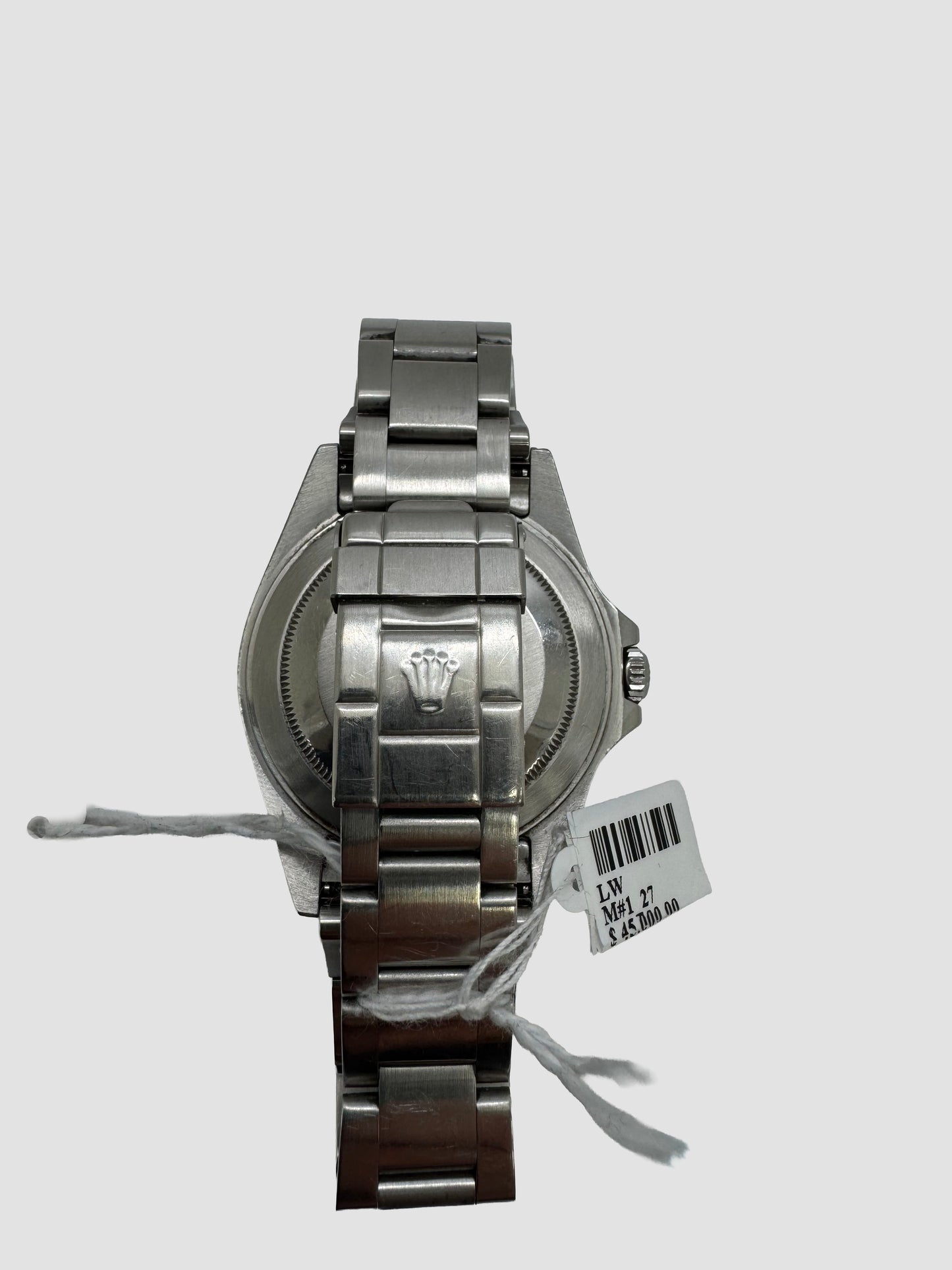 Rolex "Pepsi" Reference 16710