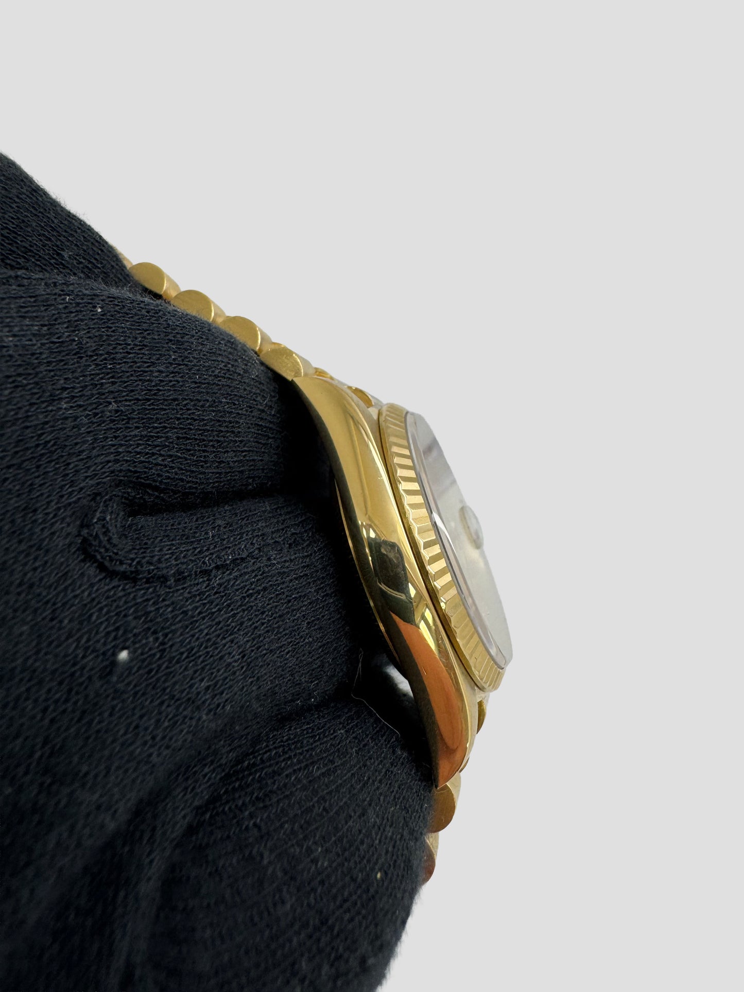 Rolex 18238 Day Date 36mm Diamond Dial