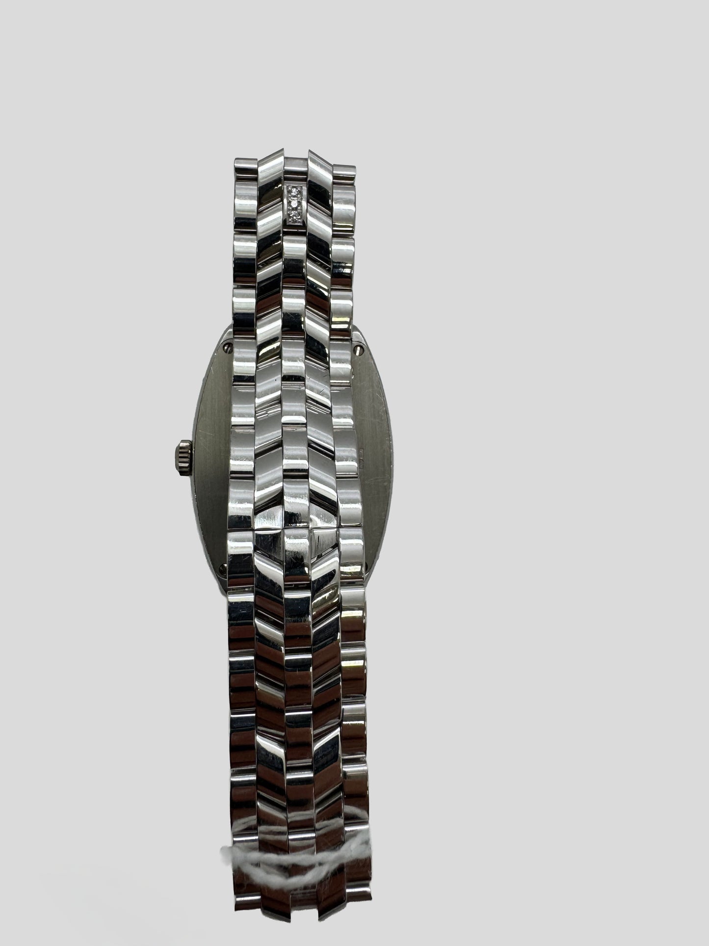 Frank Muller Ladies White Gold Diamond No.20
