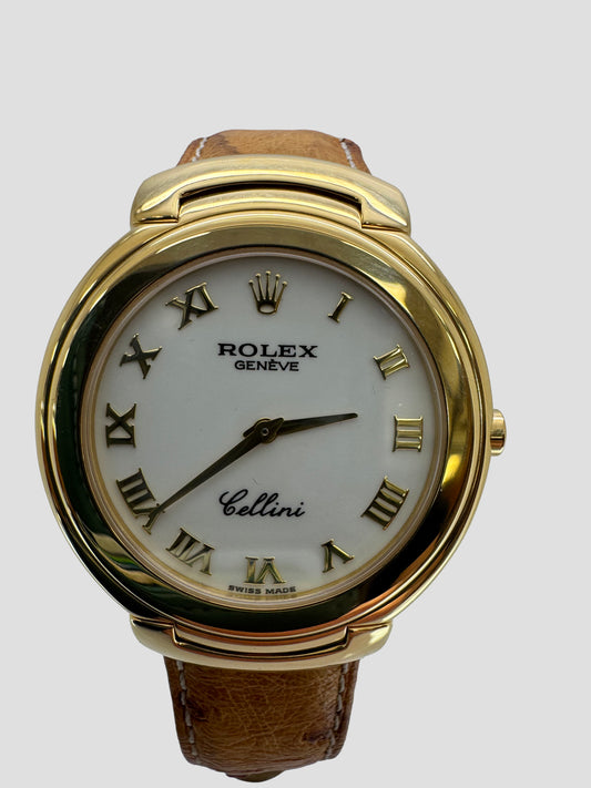 Rolex Cellini Men's Yellow Gold