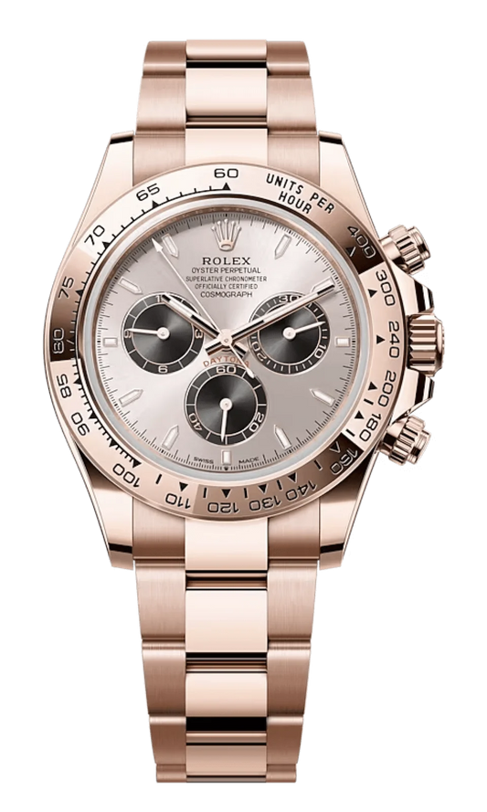 Rolex Cosmograph Daytona Everose Gold Sundust Oyster Men’s Watch 126505-0003