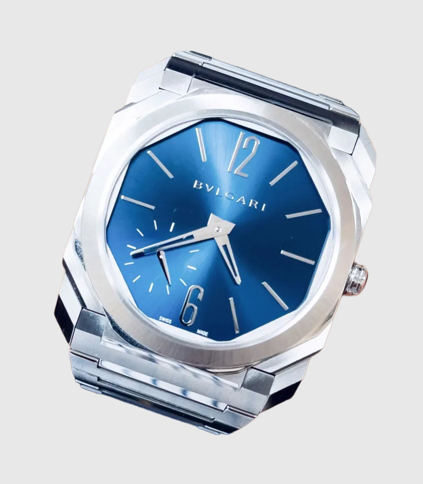 Bvlgari Blue Octo Finissimo Men’s Watch 103431