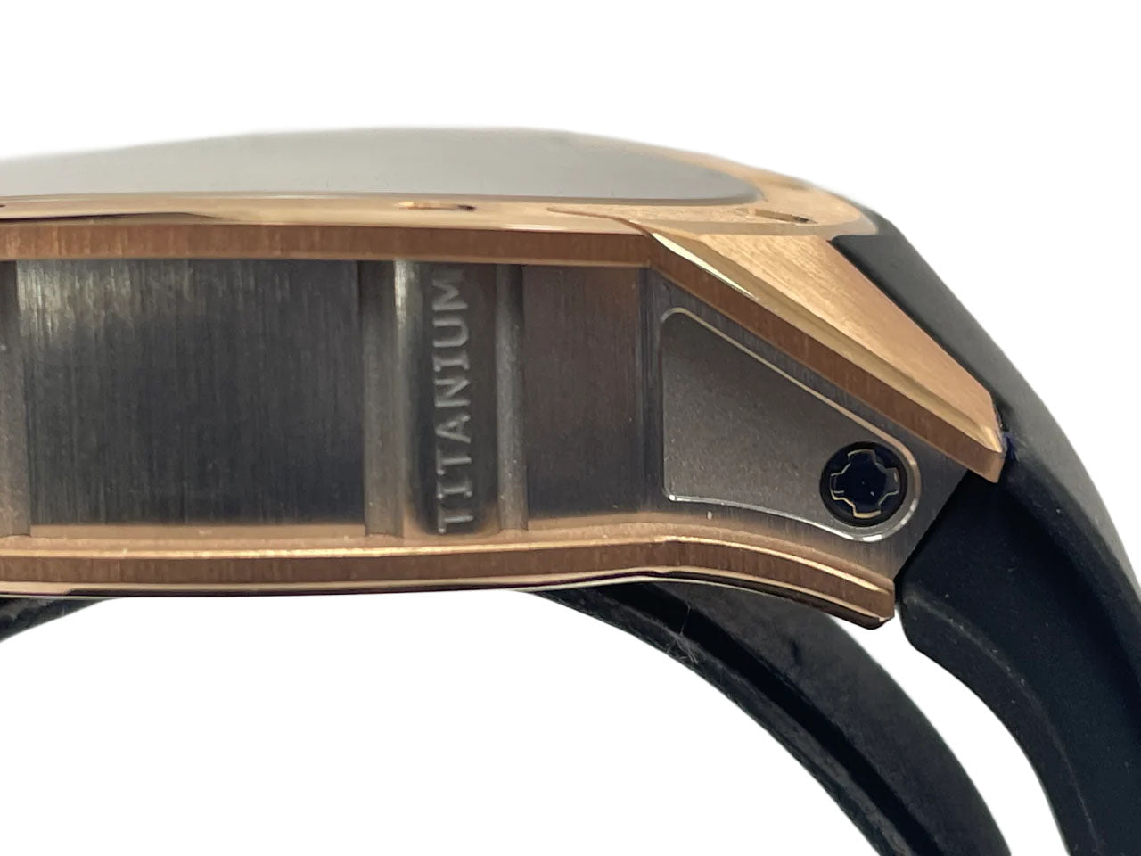 Richard Mille Automatic Winding "Dizzy Hands" (Ref # RM63-01)