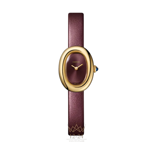 Cartier Baignoire Mini Yellow Gold Ladies Watch WGBA0032