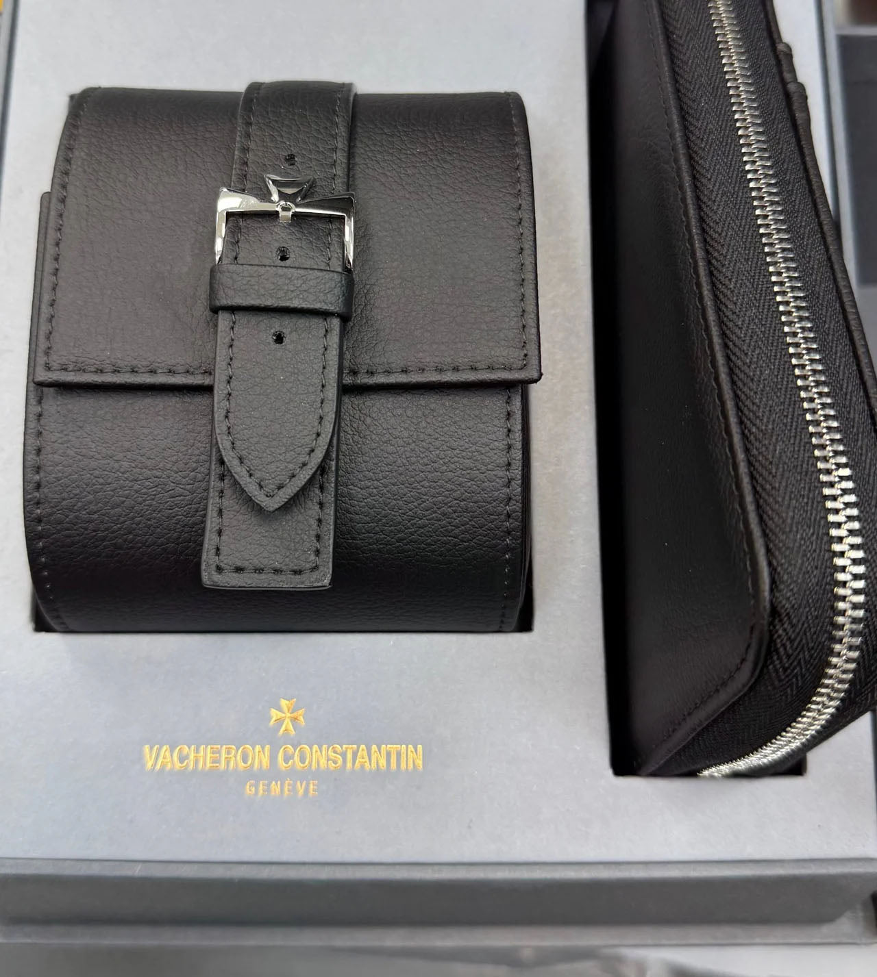 Vacheron Constantin Blue Dial Steel Historiques 222 Reference # 4200H/222A-B934