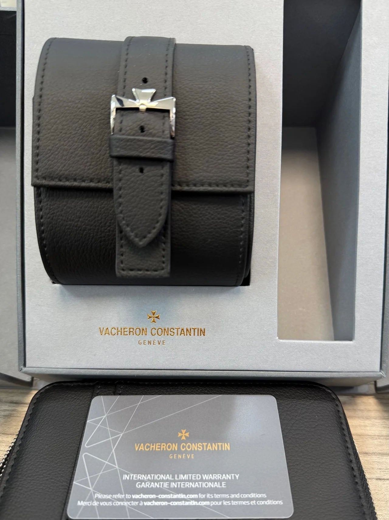 Vacheron Constantin Blue Dial Steel Historiques 222 Reference # 4200H/222A-B934
