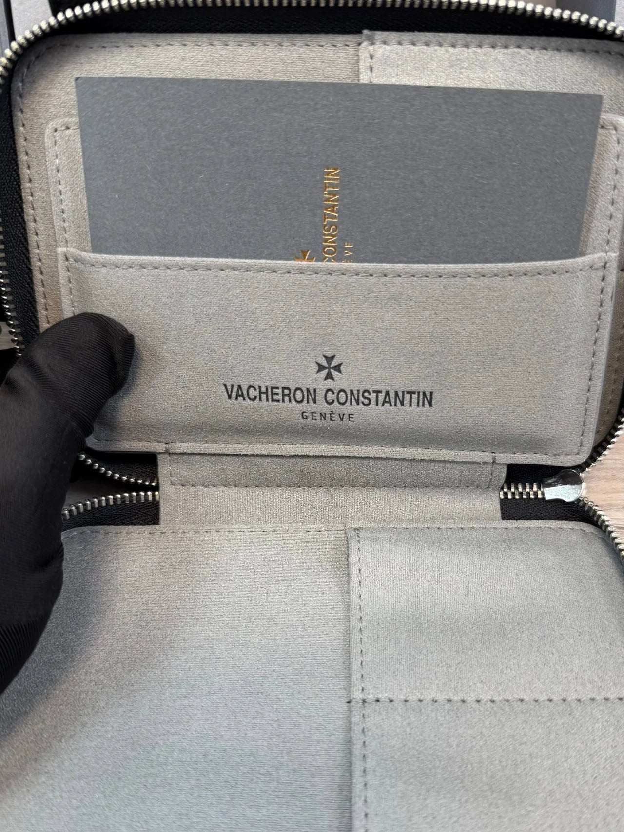 Vacheron Constantin Blue Dial Steel Historiques 222 Reference # 4200H/222A-B934