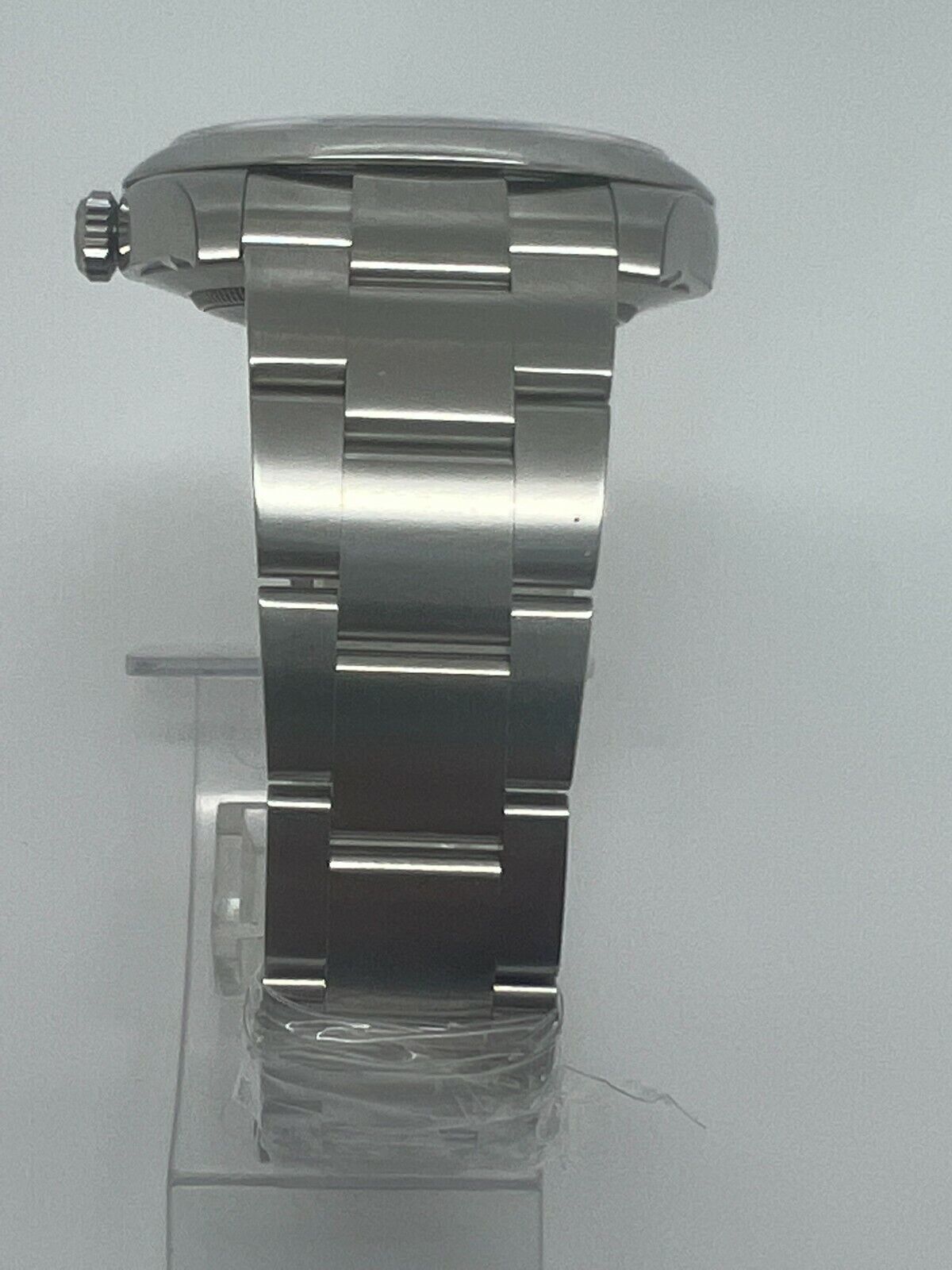 Rolex Oyster Perpetual 41mm Pink Oyster Watch 124300