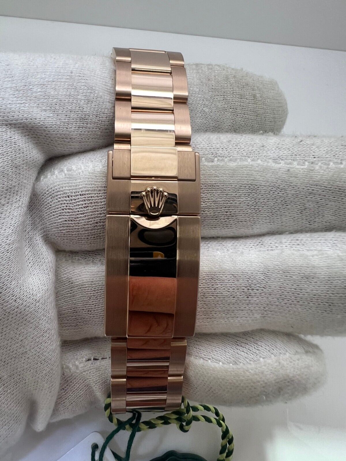 Rolex Daytona 116505  Rose Gold Chocolate Watch New