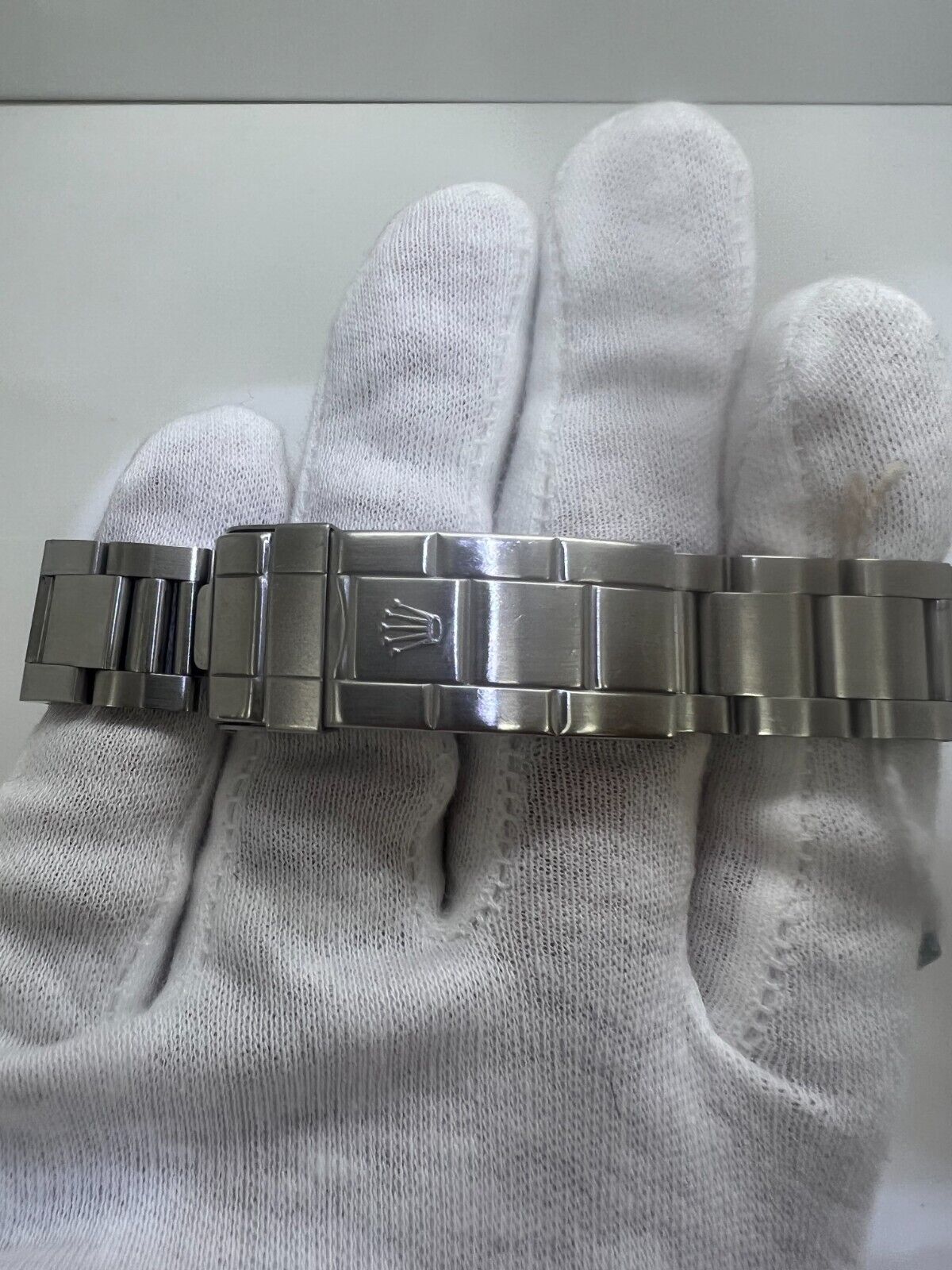 Rolex GMT-Master II Ref 16710 Red & Black Coke Men's Watch