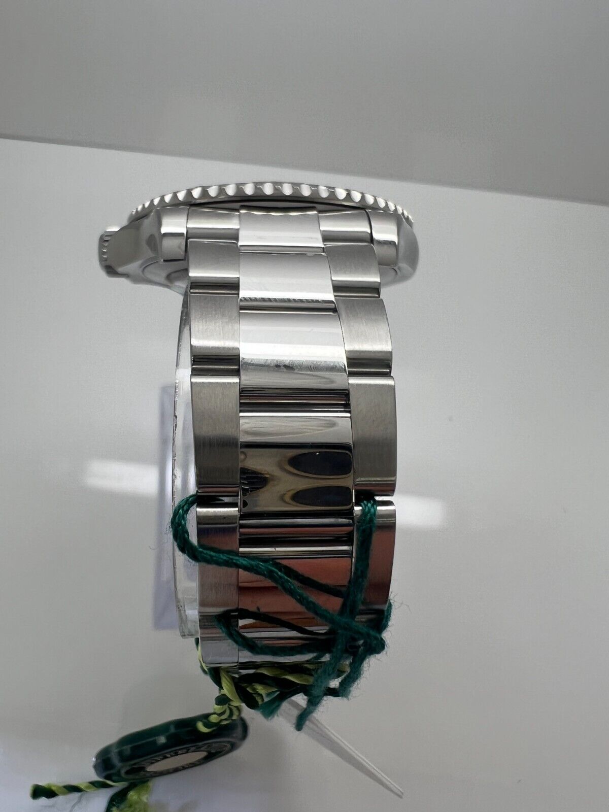 Rolex 116622 Yacht Master Rhodium Dial Platinum Stainless Steel Box Paper