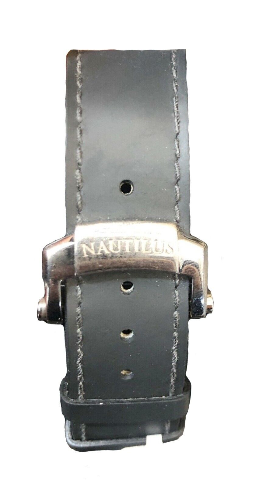 Patek Philippe Nautilus Gray Men's Watch - 5711G-001 2011 papers