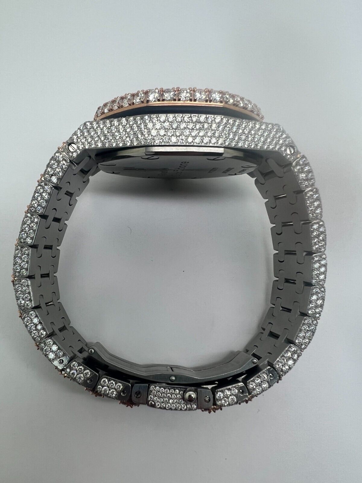 Audemars Piguet Royal Oak Offshore 45 Cts E VVS Diamond Men's Watch
