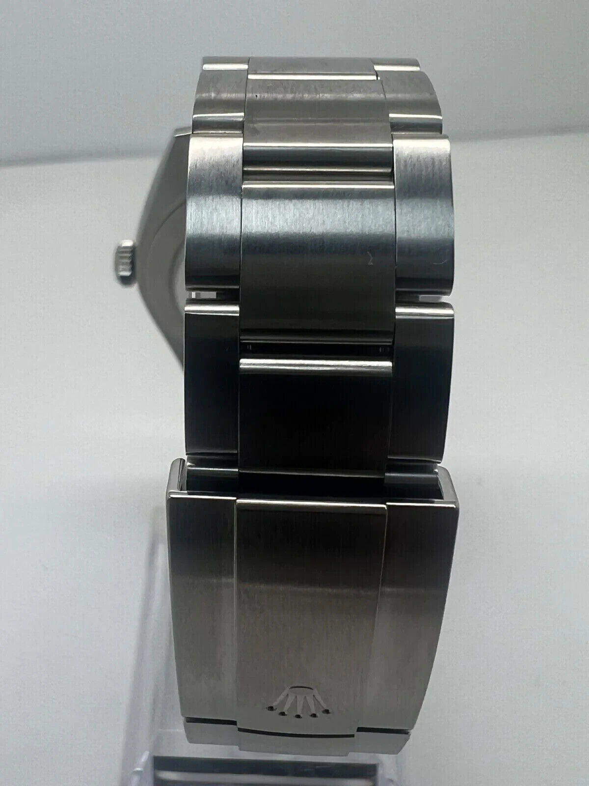 Rolex Oyster Perpetual 41mm Blue Oyster Watch 124300