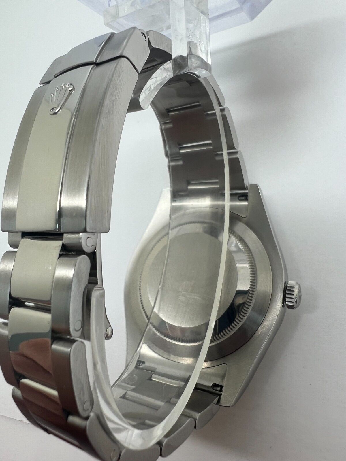 Rolex Datejust II Silver Men's Watch - 116300