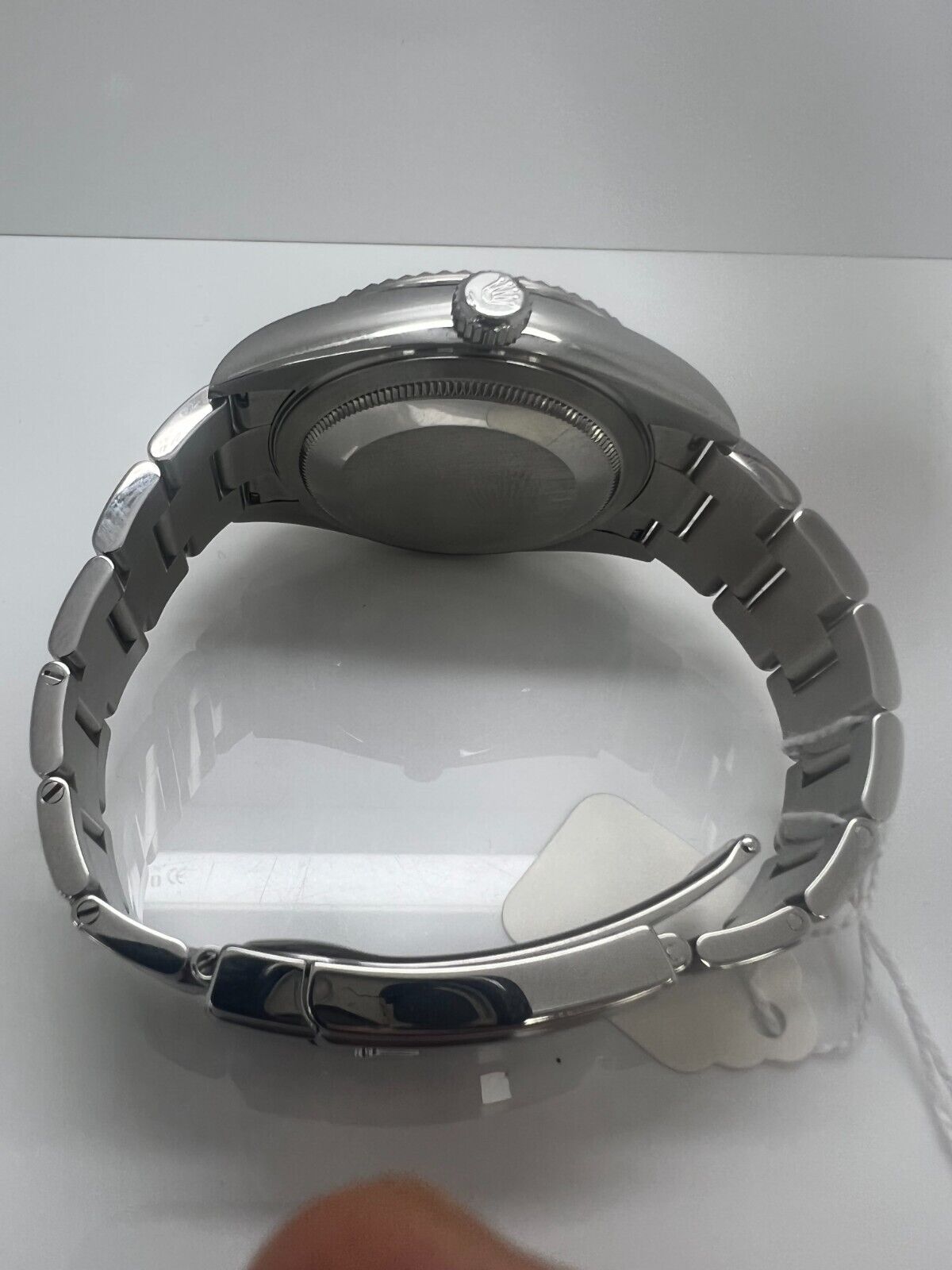 Rolex Sky Dweller 326934 42mm Steel 18K B/P 2019 Mens watch