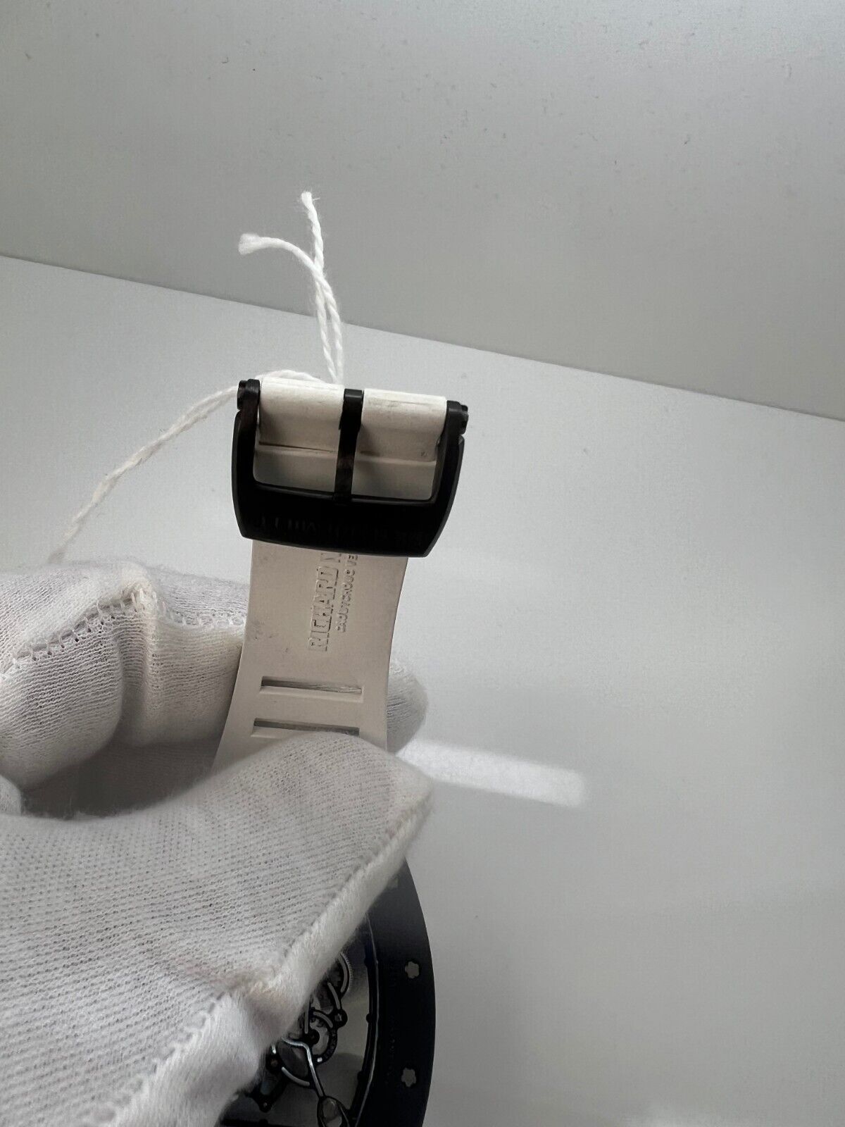 Richard Mille Bubble Watson 20 pieces Black Watch