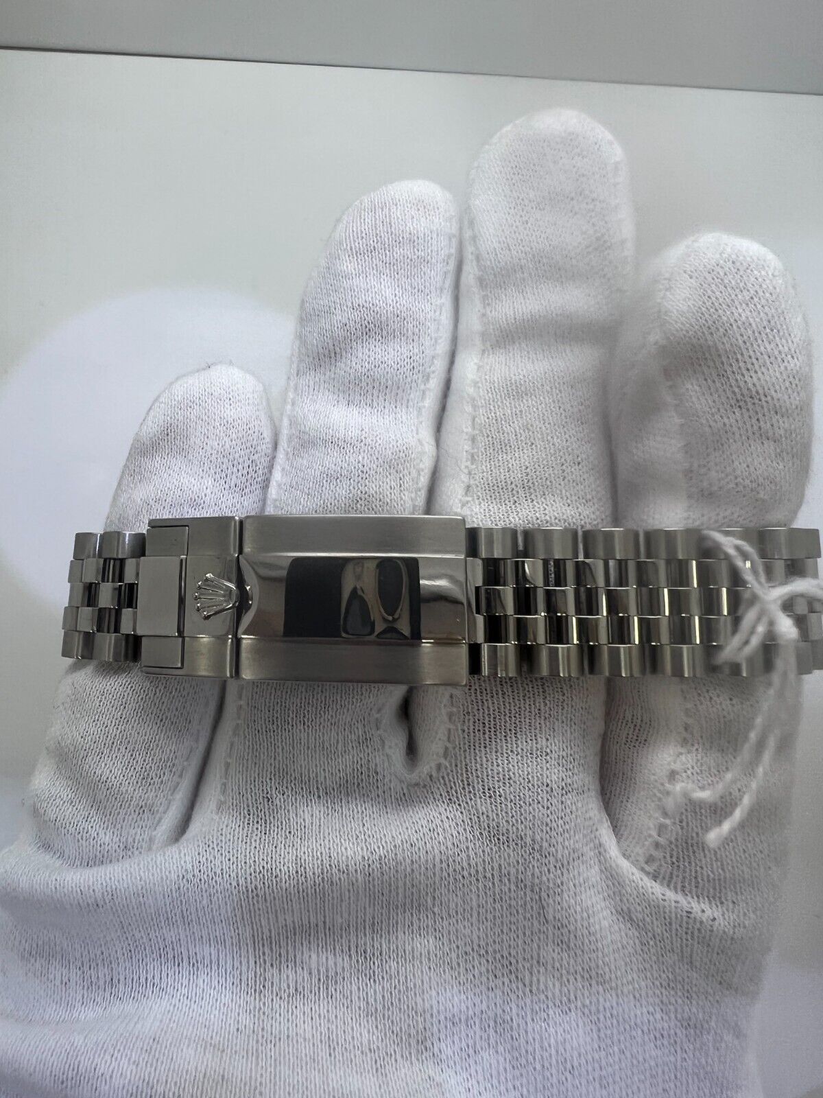 Rolex GMT-Master II Men's Black Watch - M126710BLNR BATMAN JUBILEE