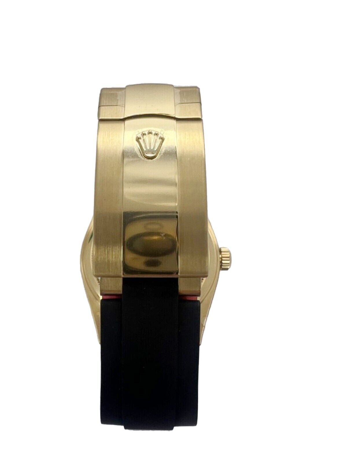 Rolex Sky-Dweller 326238 Yellow Gold Champagne Dial Men's Watch
