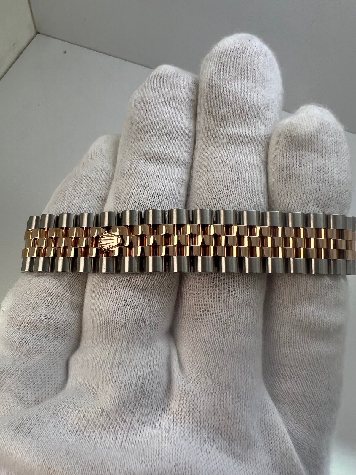 Rolex Datejust 31mm 278271 Purple Diamond Roman Watch