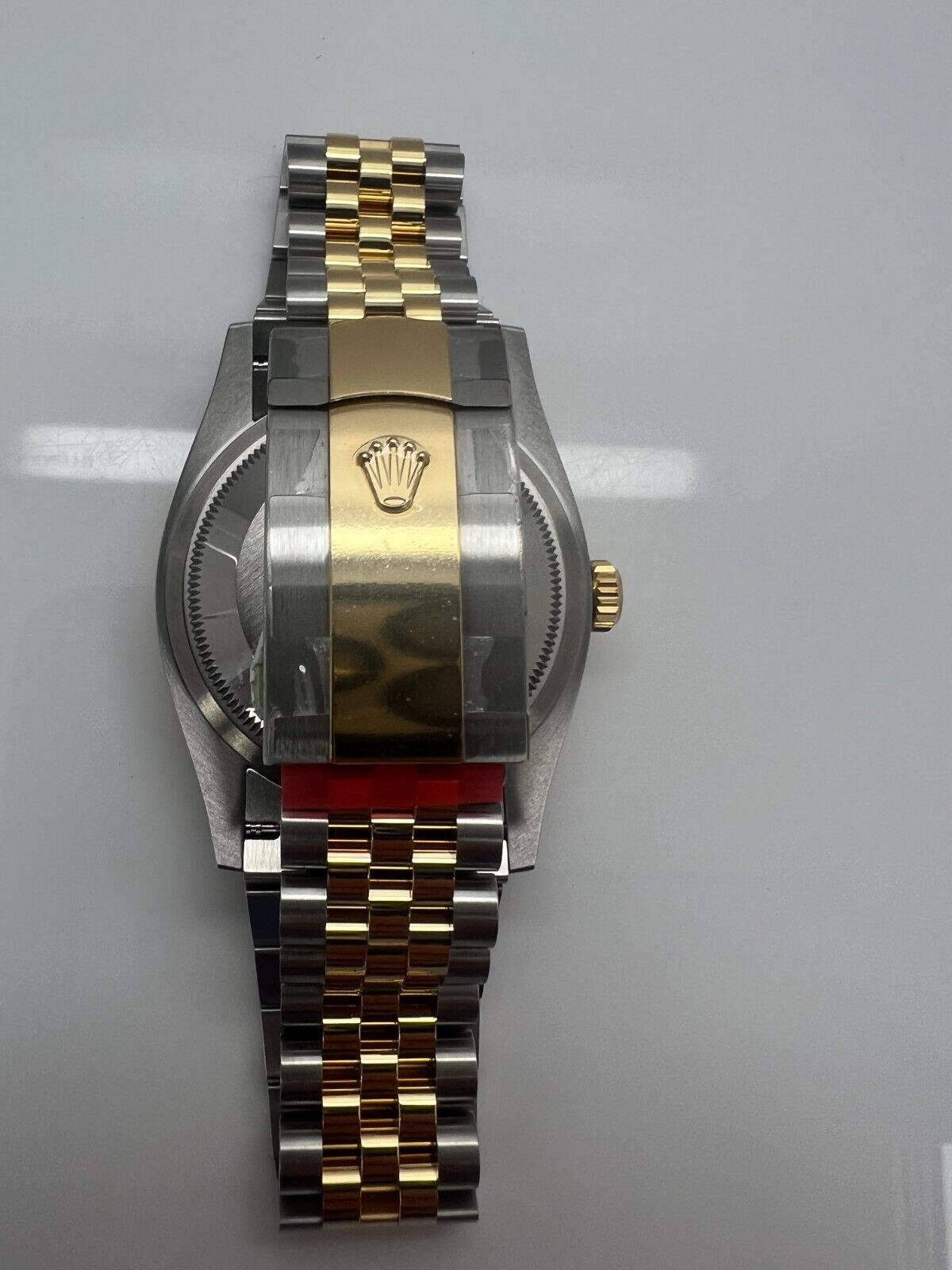 Rolex Datejust 126233 Two Tone Jubilee Motif Watch New