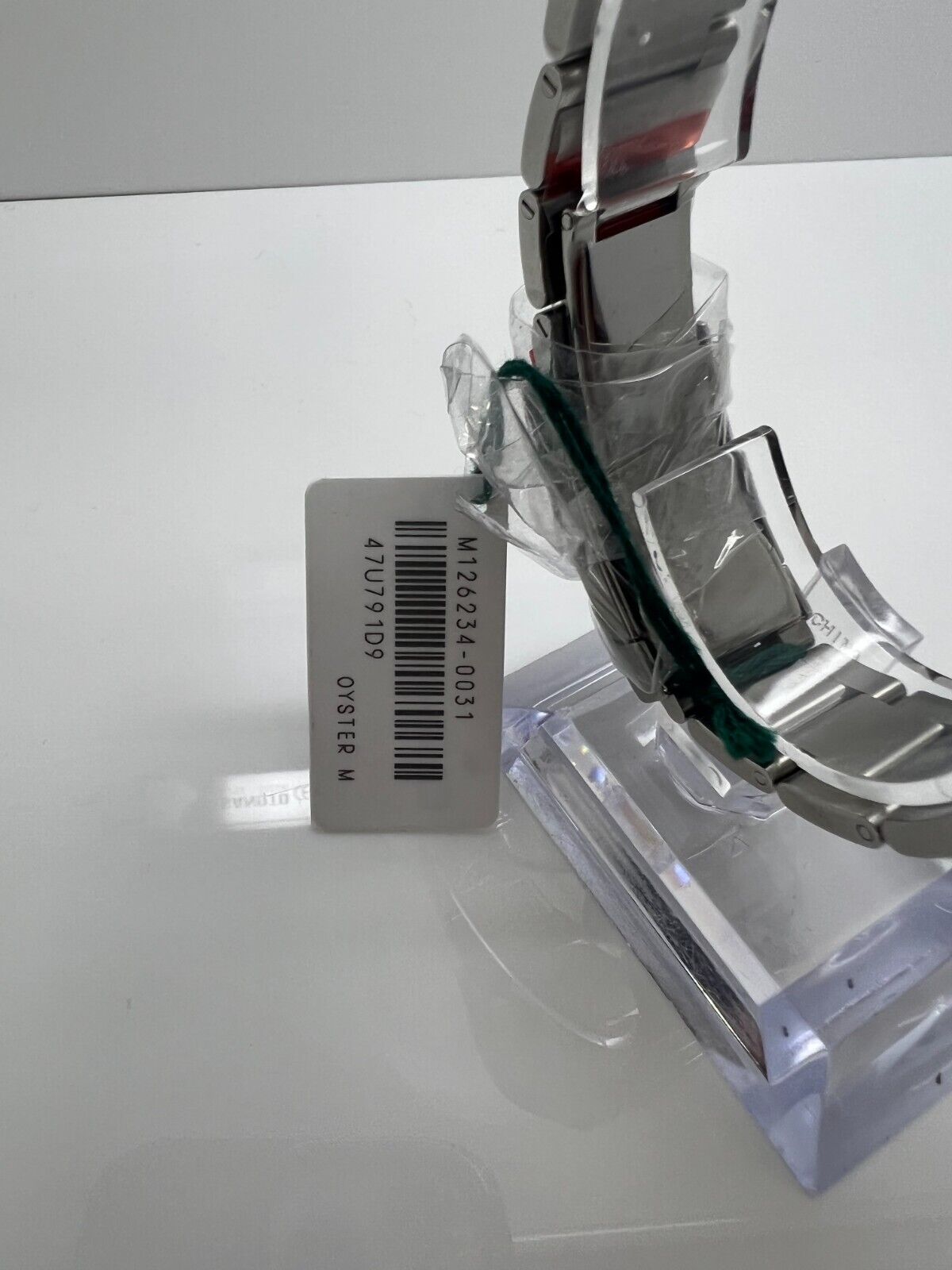 Rolex Datejust 36mm Pink Diamond Roman Watch New