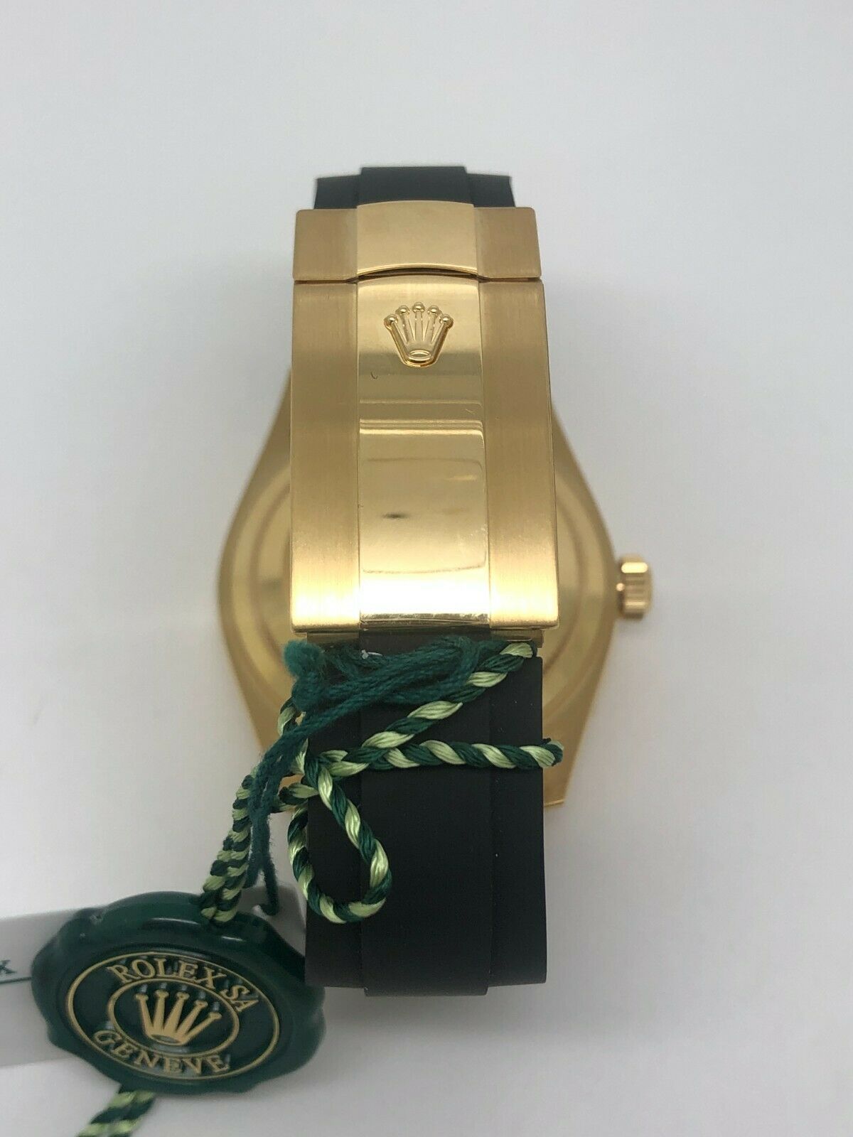 ROLEX 2021 Yellow Gold Sky Dweller 326238
