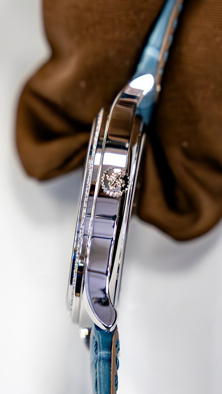 Patek Philippe Grand Complications Blue Unisex Adult Watch - 7130G-016