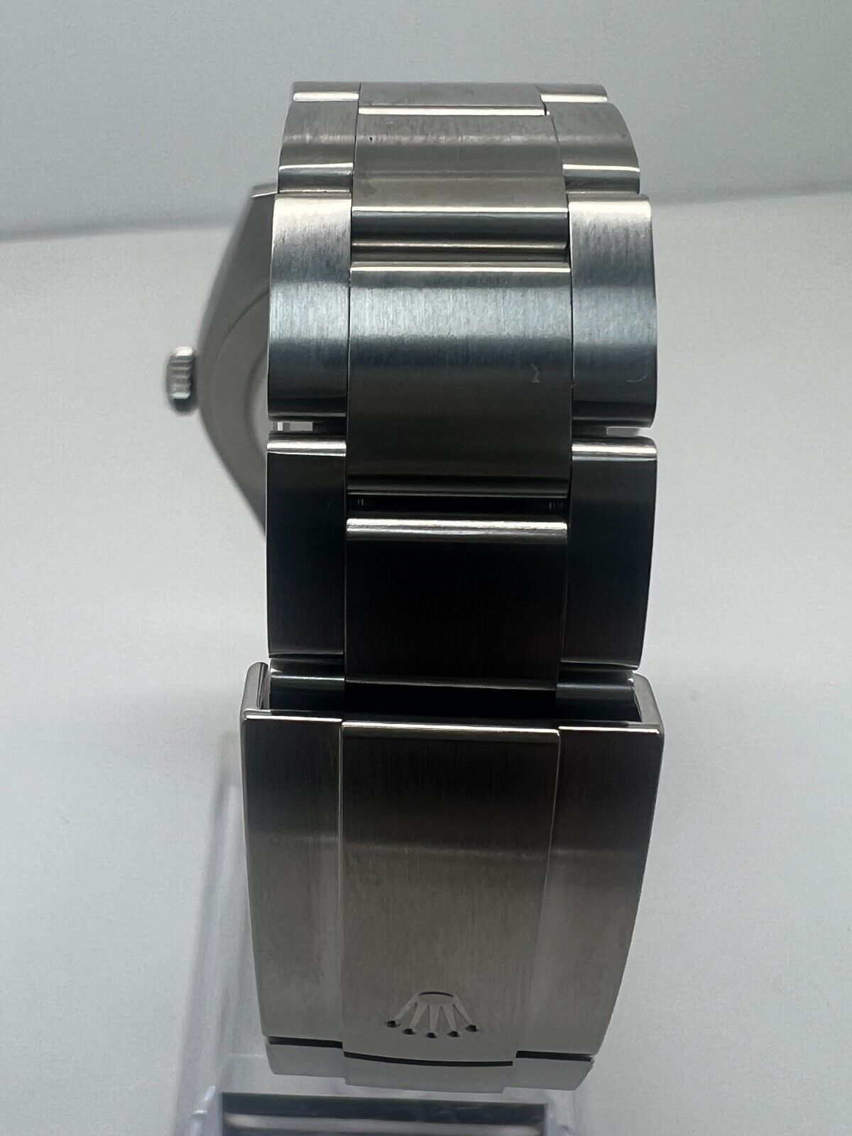 Rolex Oyster Perpetual 41mm Blue Watch 2022 NEW