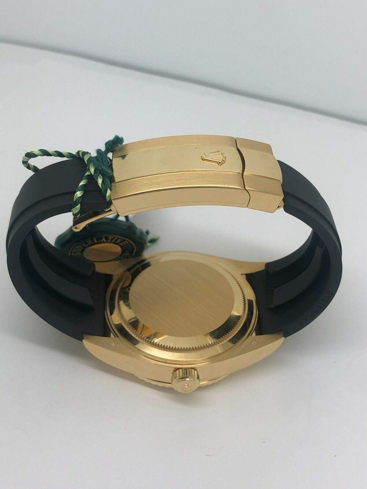 ROLEX 2021 Yellow Gold Sky Dweller 326238