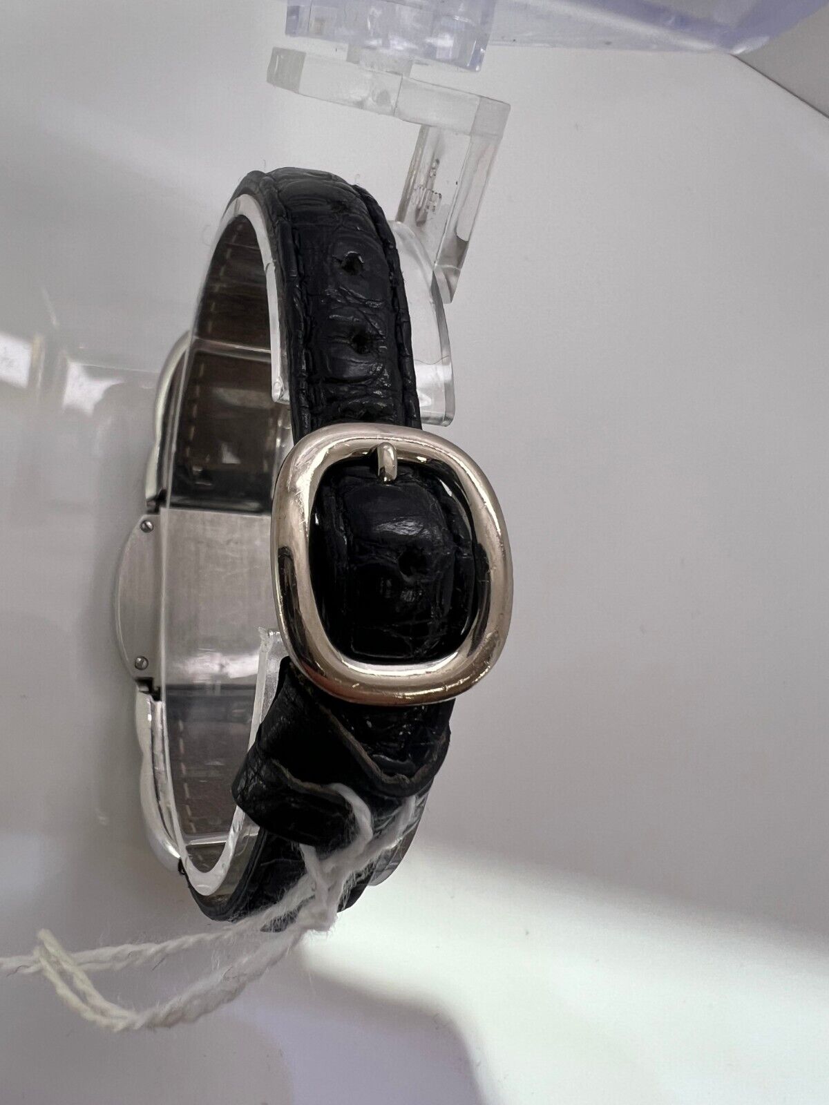 Patek Philippe Ellipse White Mother of Pearl Women's Watch - 4832G