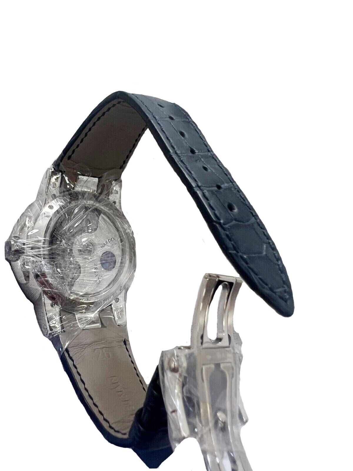 Ulysse Nardin Moonstruck 1069-113 Astronomical Platinum 46mm $125,500 LNIB