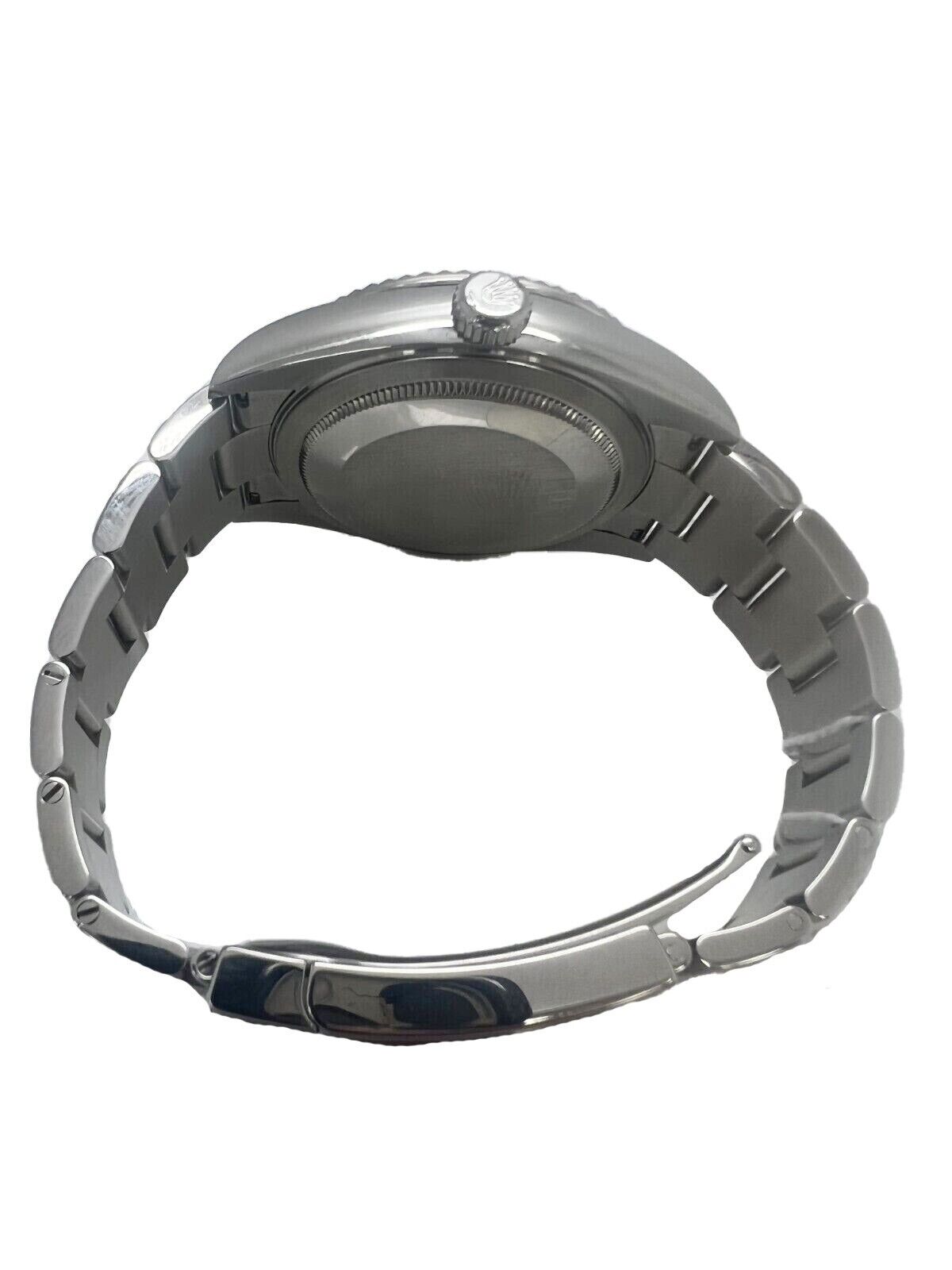 Rolex Sky Dweller 326934 42mm Steel Mens watch