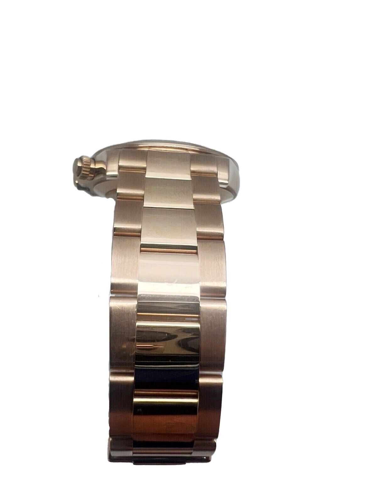 Rolex Daytona 126505 40mm 18K Everose Gold With Black Dial Men's Watch