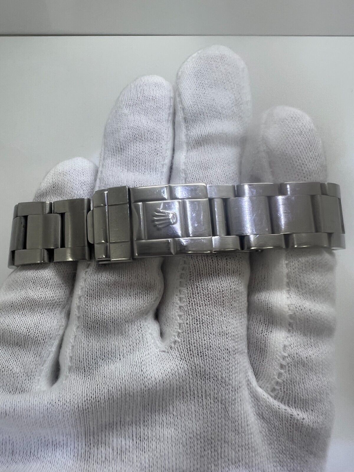 Rolex GMT Master II 16700 Pepsi Men's Watch 2002