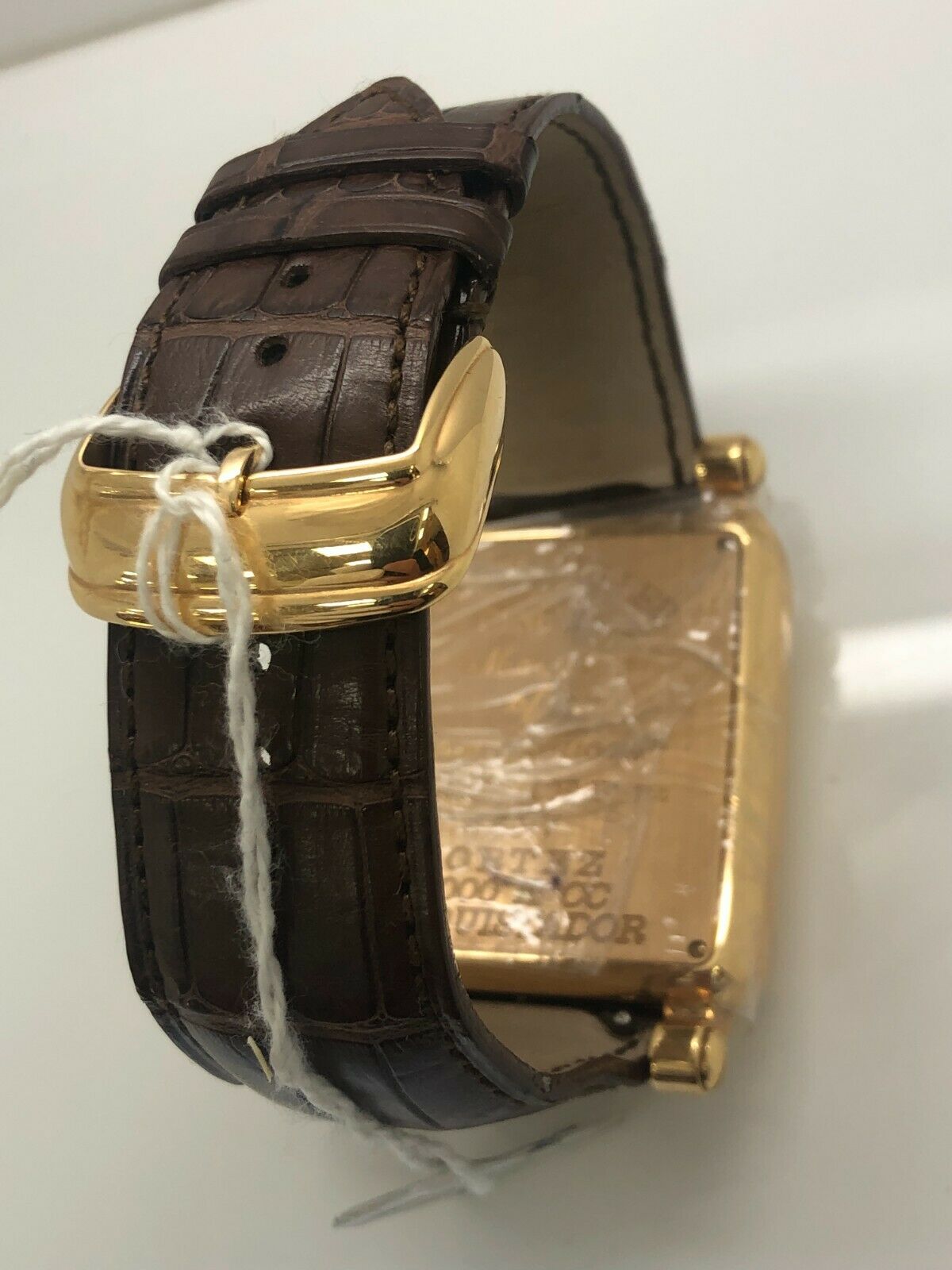 Franck Muller 10000 K CC Conquistador King Cortez 18K Rose Gold New