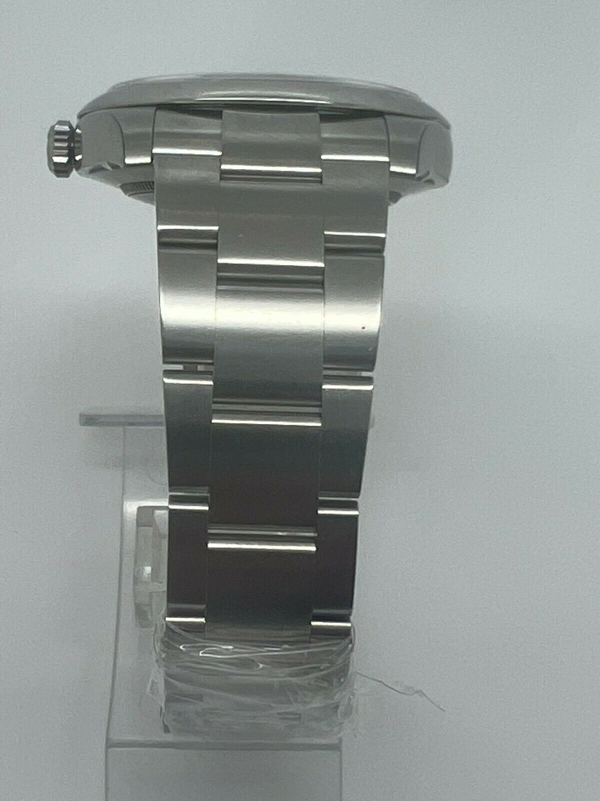 Rolex Oyster Perpetual 41mm Pink Oyster Watch 124300