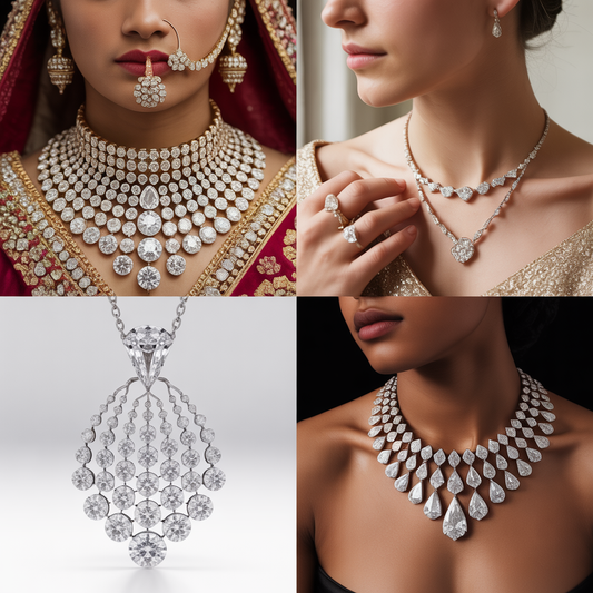 The Significance of Diamond Jewelry in Different Cultures: A Global Perspective
