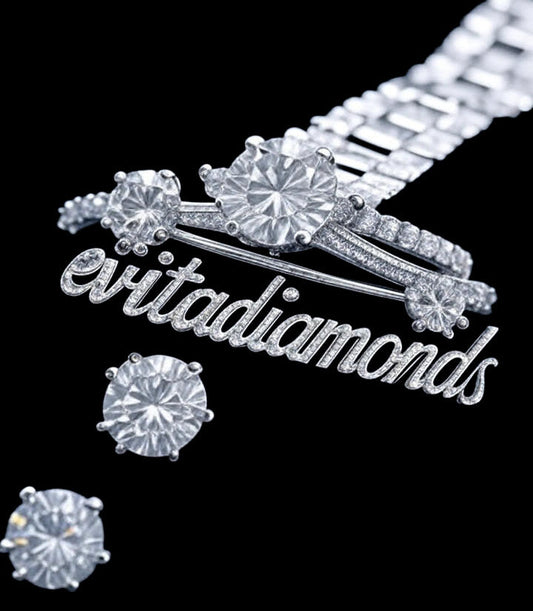 The Unfading Allure of a Diamond: A Timeless Treasure from EvitaDiamonds