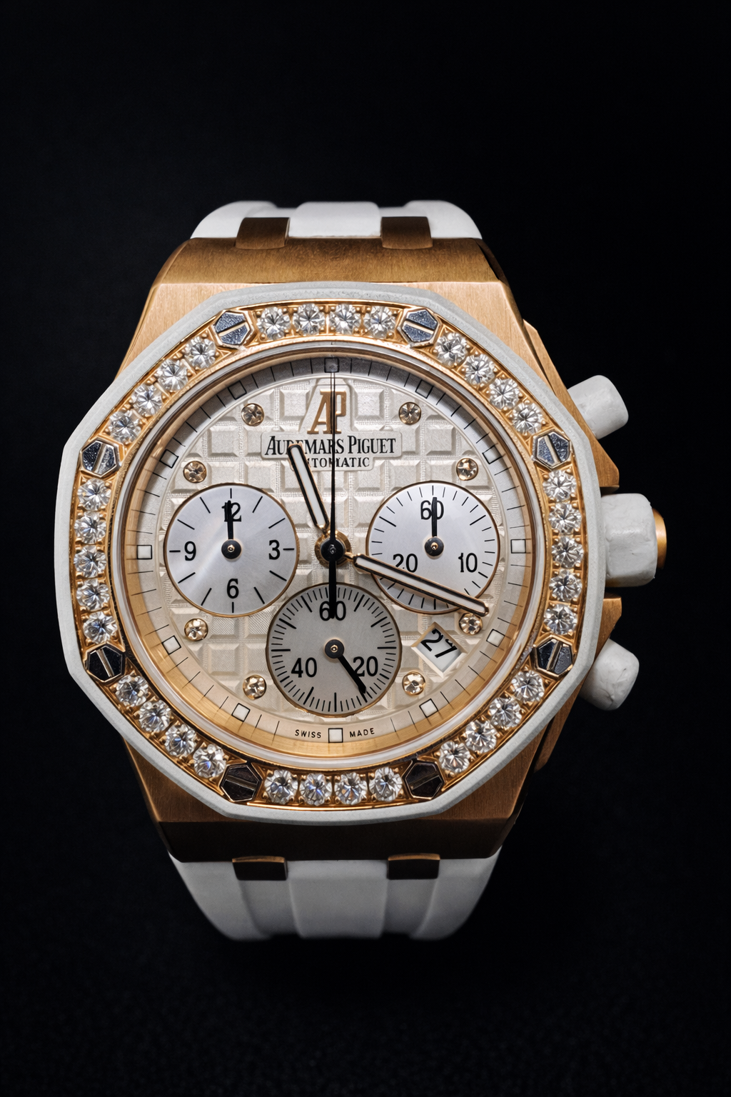 Audemars Piguet Royal Oak Offshore Ref. 26048OK.ZZ.D010CA.01 37mm b/p
